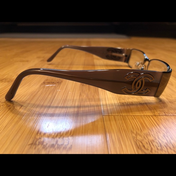 Authentic Chanel Optical Glasses - Picture 2 of 15